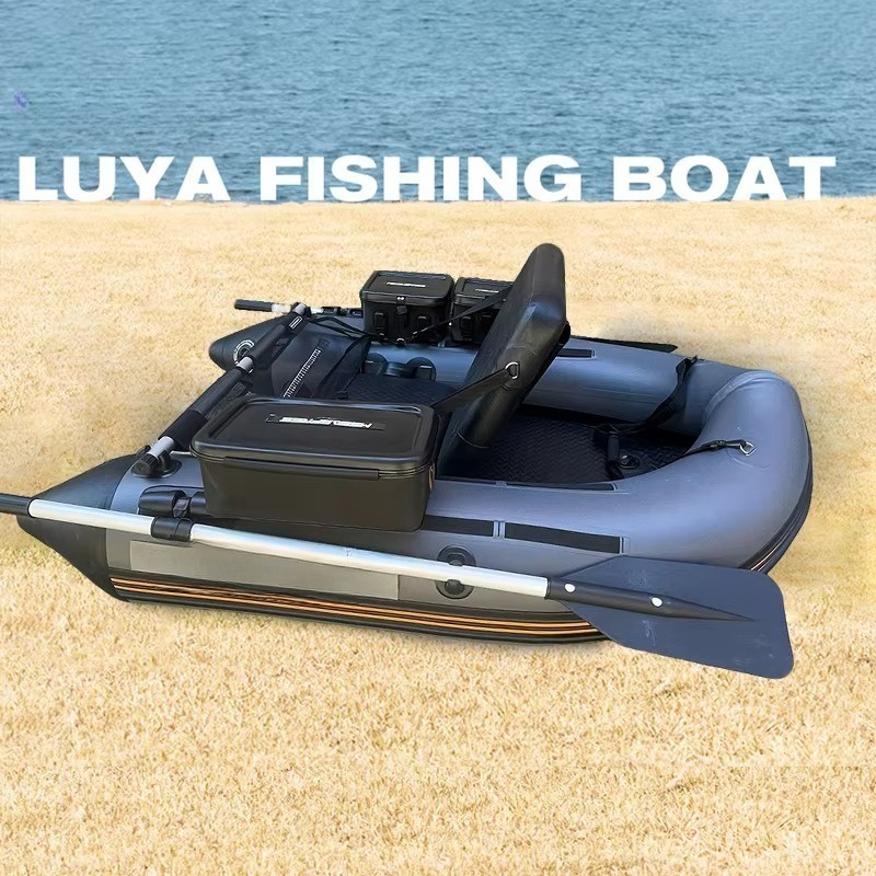CE Belly Boat Water Play Surfi – обзор и цена Fishing Kayak Inflatable