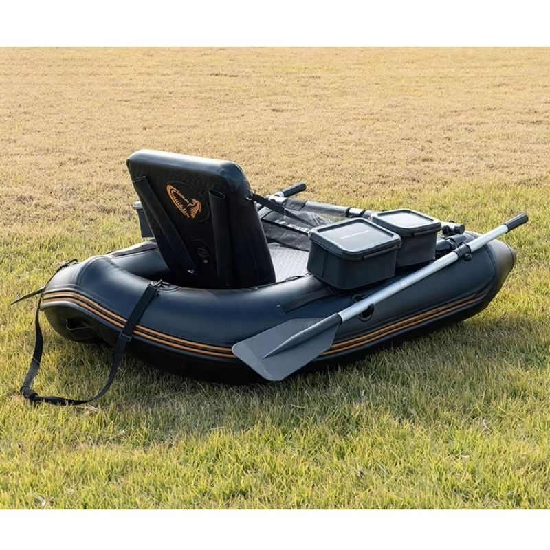 CE Belly Boat Water Play Surfi – обзор и цена Fishing Kayak Inflatable