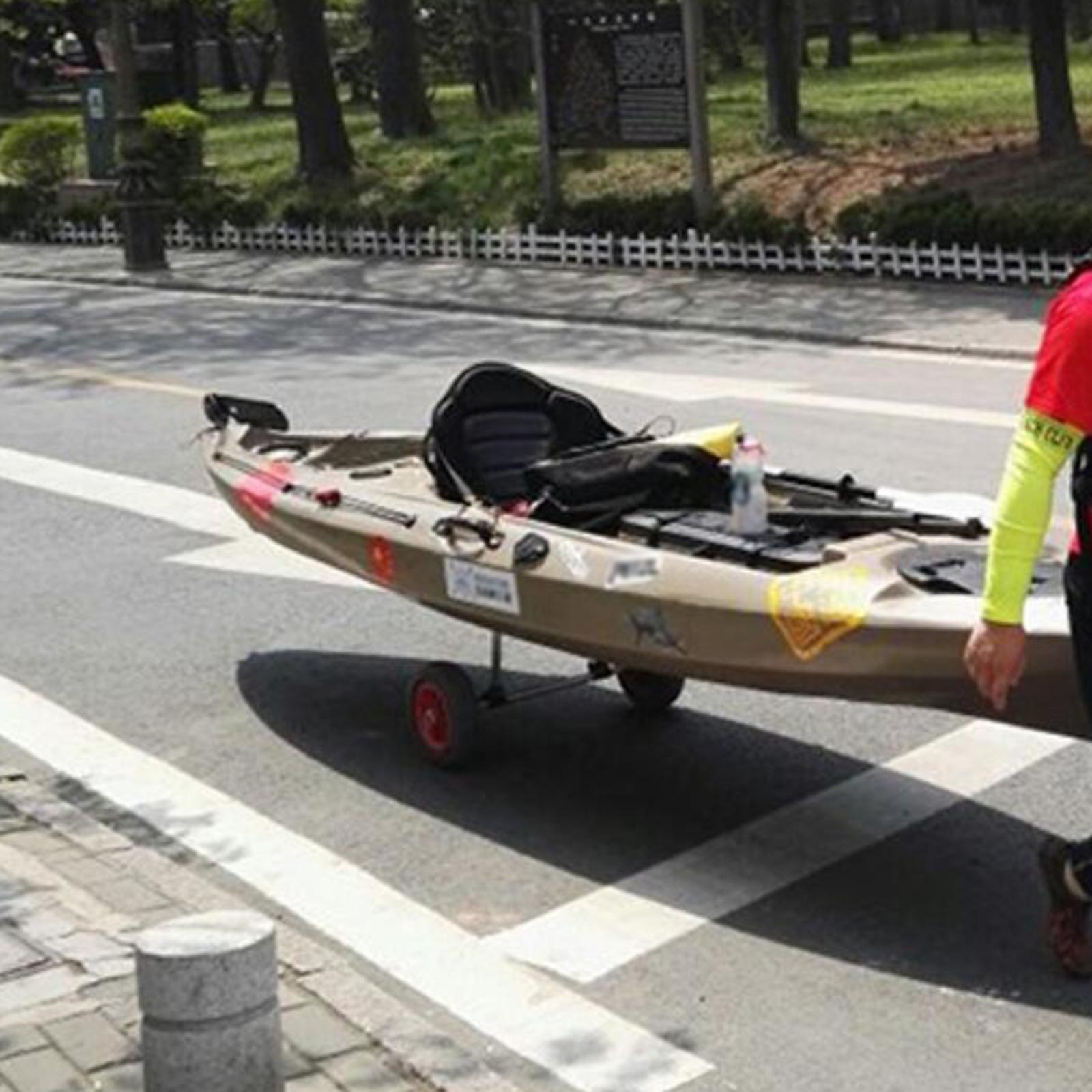 Kayak Cart Heavy Duty Transpor – обзор и цена Fishing Kayak Cart