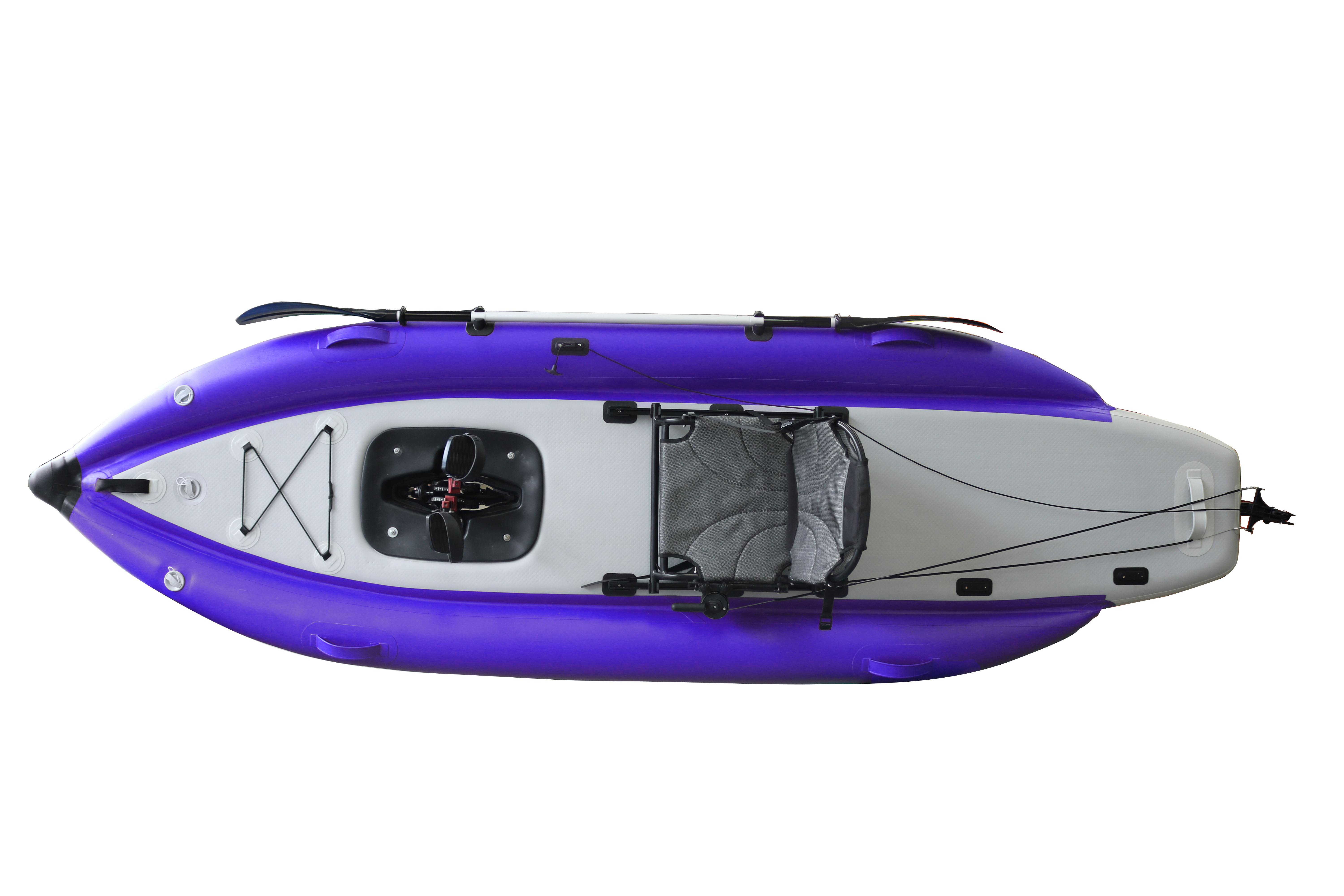 Hot Sale Inflatable Fishing Pe – обзор и цена Fishing Kayak Sit In