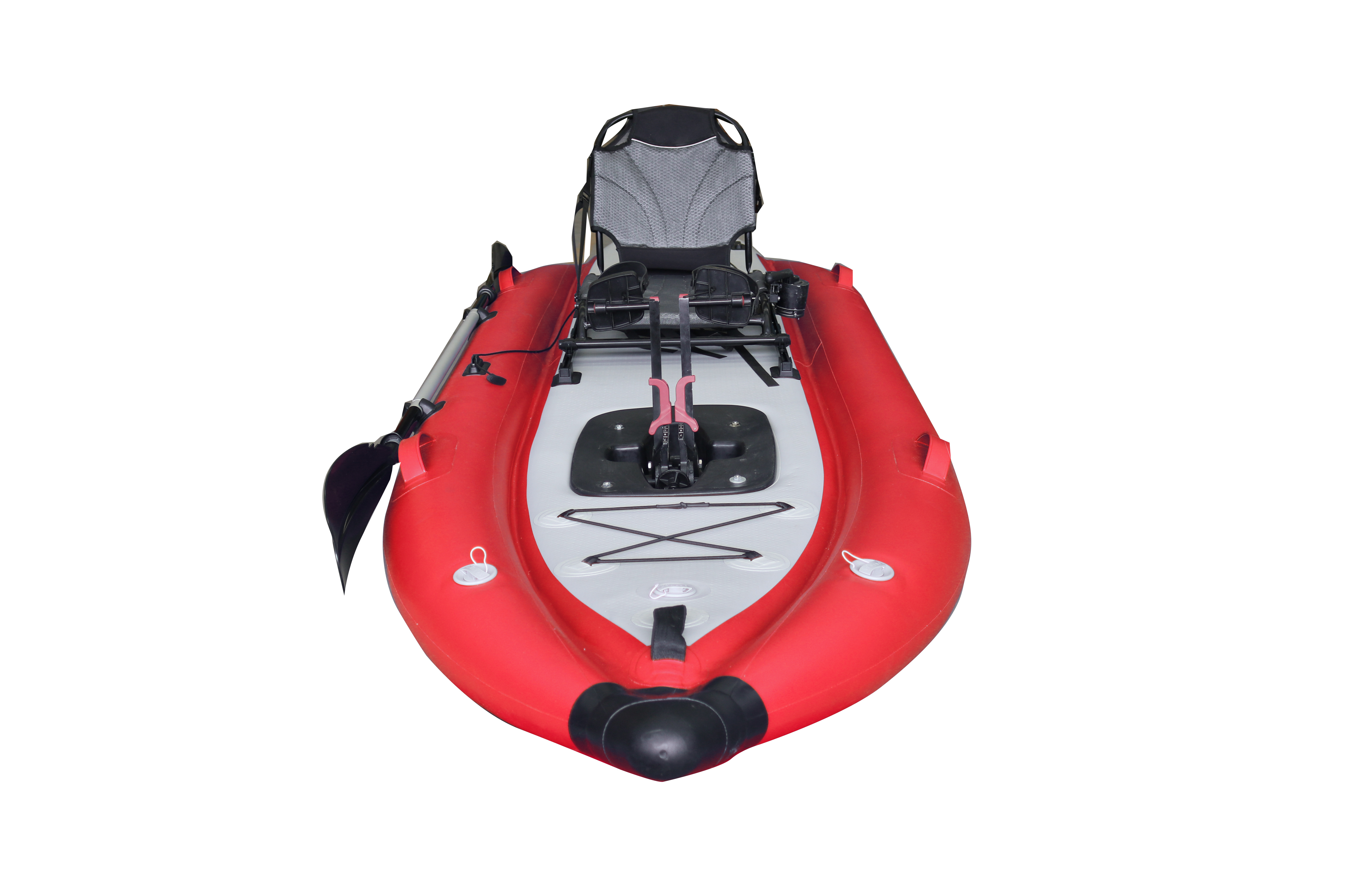 Hot Sale Inflatable Fishing Pe – обзор и цена Fishing Kayak Sit In