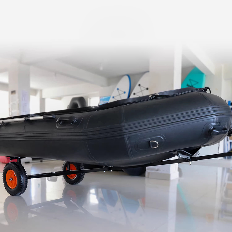 Marine Trailer Carbon Steel Ka – обзор и цена Fishing Kayak Cart