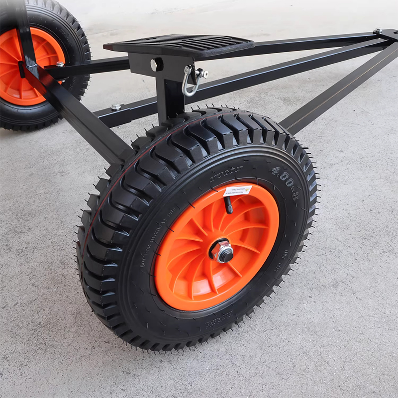 Marine Trailer Carbon Steel Ka – обзор и цена Fishing Kayak Cart