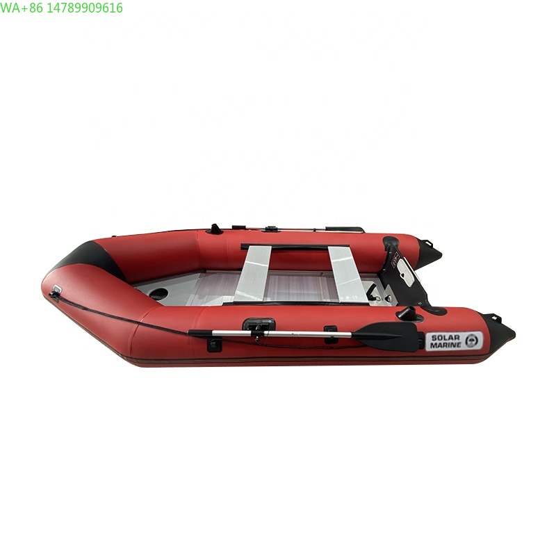 11.8ft PVC Solar Marine Inflat – обзор и цена Fishing Kayak Inflatable