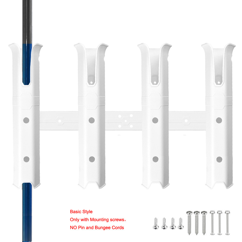 Adjustable Four Pole Plastic F – обзор и цена Fishing Kayak Rod Holder