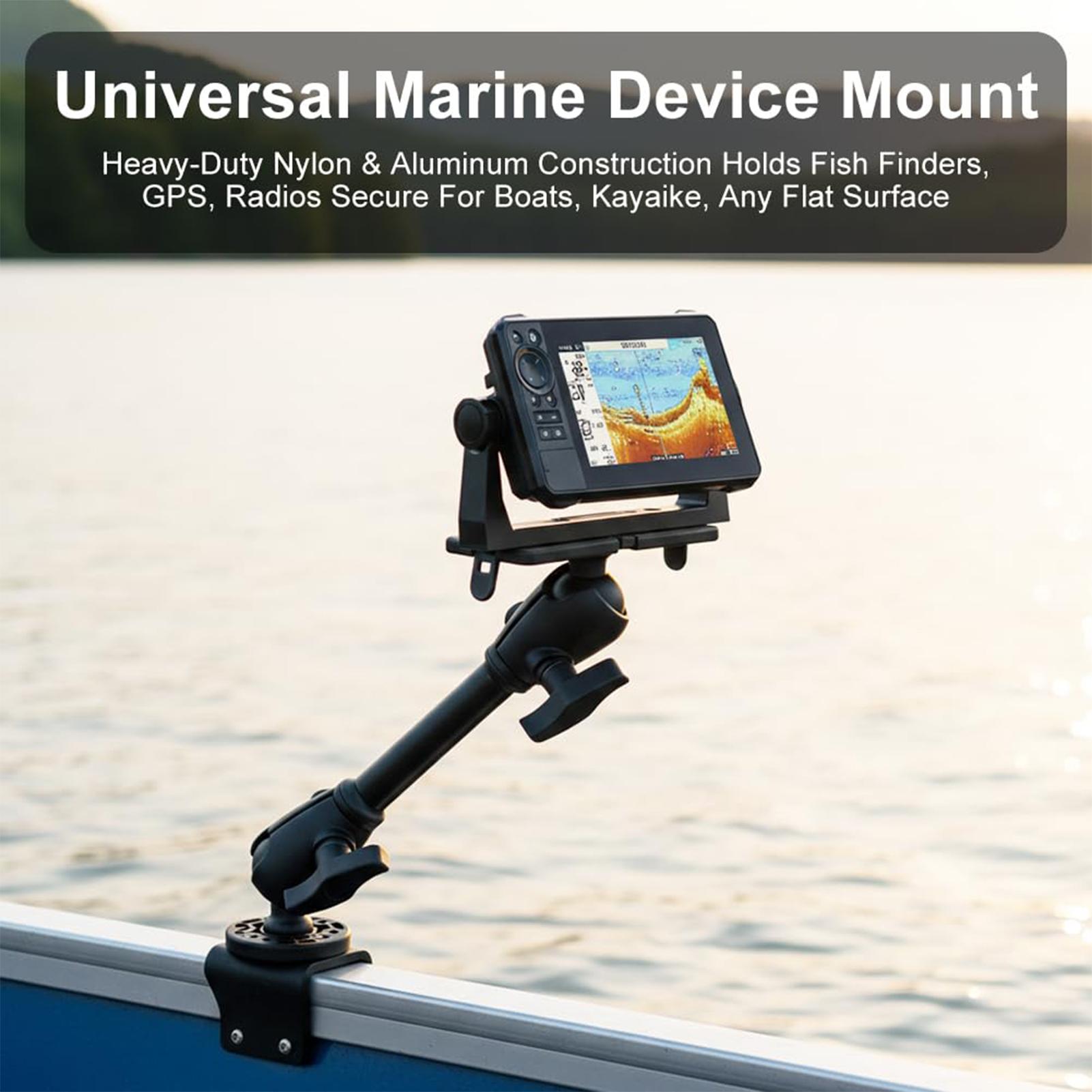 Fish Finder Mount 360 Degree R – обзор и цена Fishing Kayak Fish Finder Mount