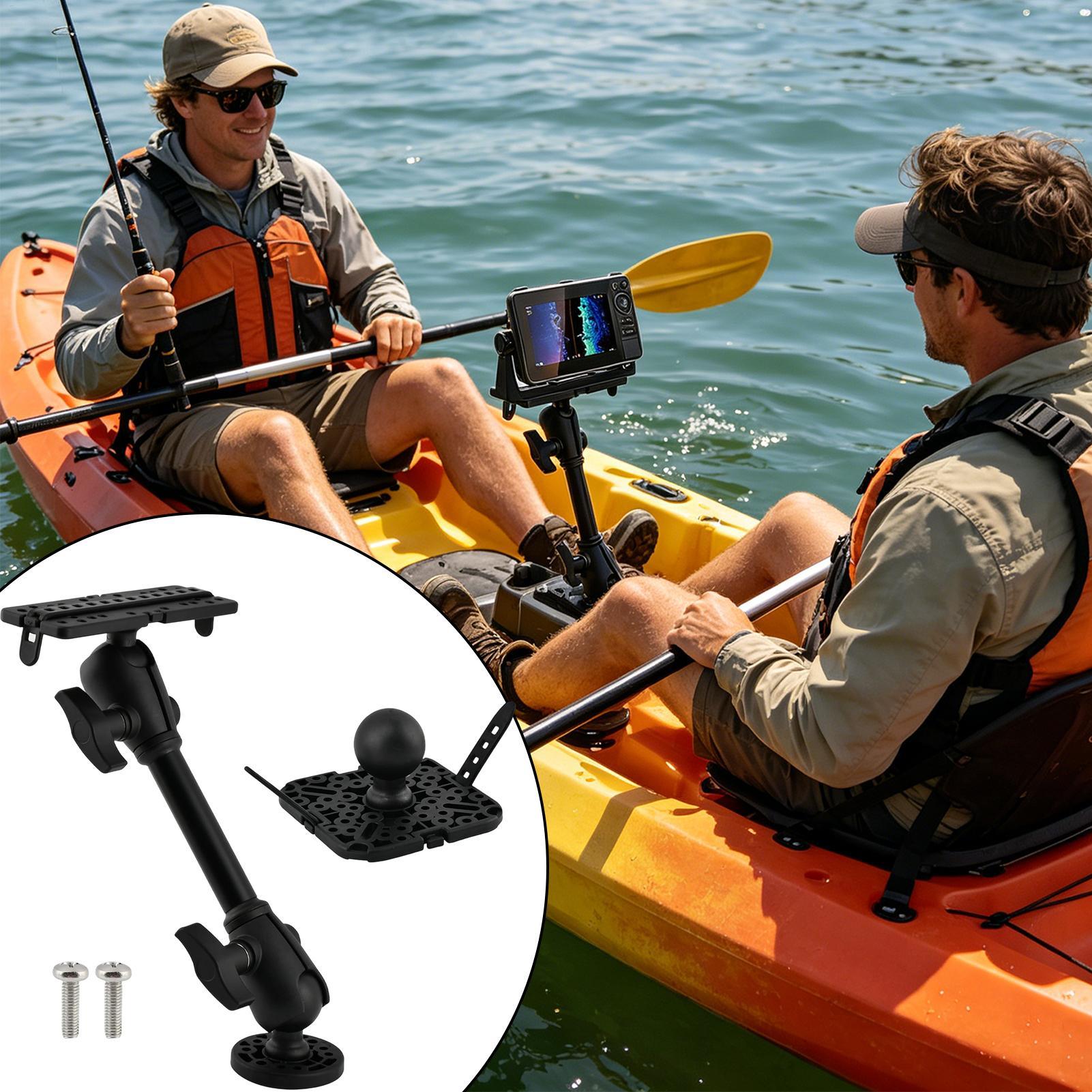 Fish Finder Mount 360 Degree R – обзор и цена Fishing Kayak Fish Finder Mount