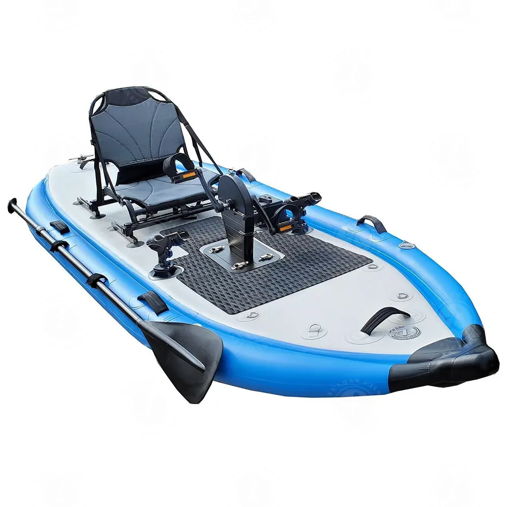 Folding SUP Pedal Board Fishin – обзор и цена Fishing Kayak Seat
