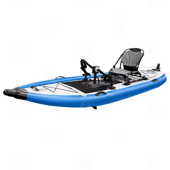 Folding SUP Pedal Board Fishin – обзор и цена Fishing Kayak Seat