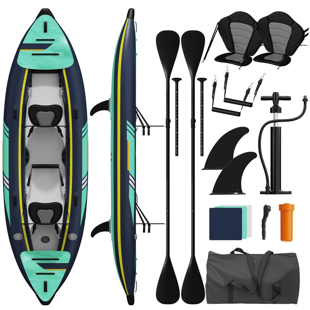 Kayak 1 2 Person for Adults, 1 – обзор и цена Fishing Kayak Seat