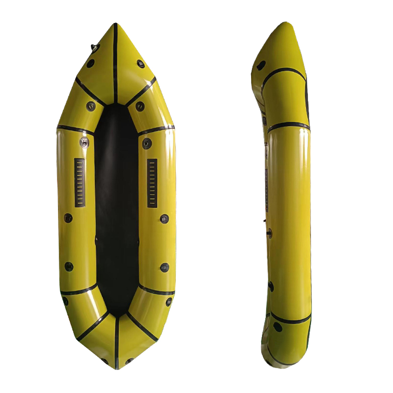 Single Sit-In TPU Kayak,  2025 – обзор и цена Fishing Kayak Sit In