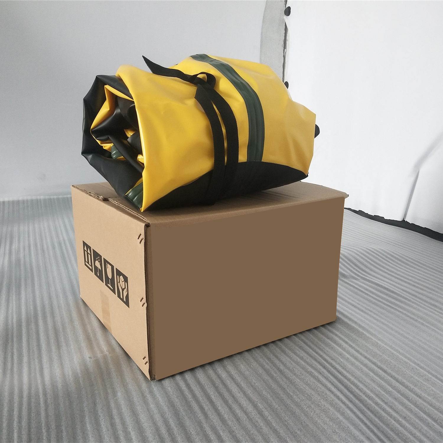 Single Sit-In TPU Kayak,  2025 – обзор и цена Fishing Kayak Sit In