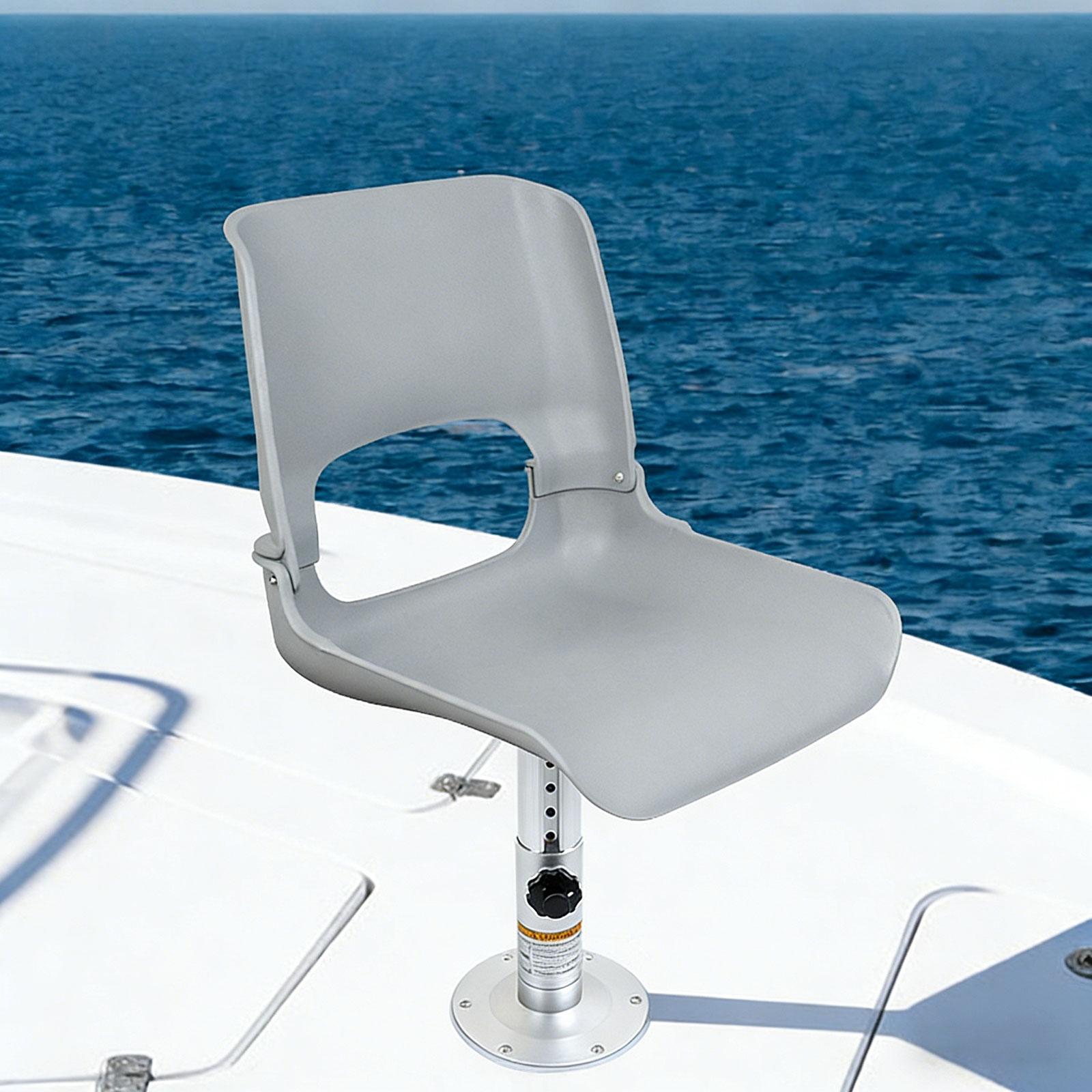 Boat Seat Foldable High Back C – обзор и цена Fishing Kayak Seat