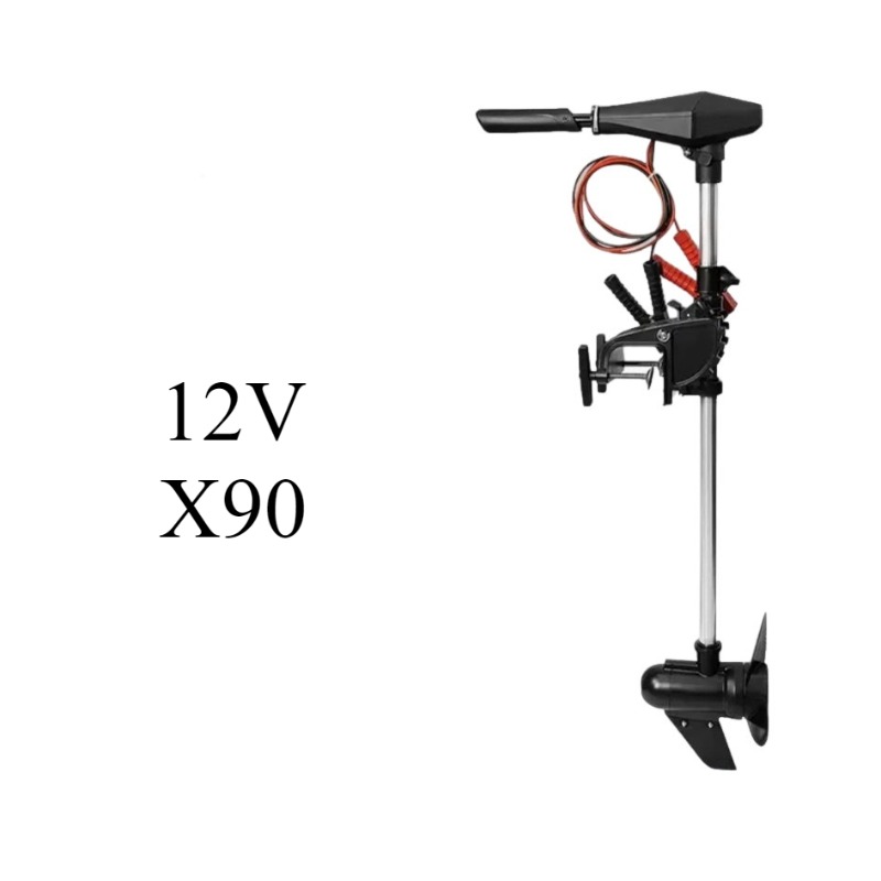 Variable Speed Control for Fis – обзор и цена Fishing Kayak Trolling Motor