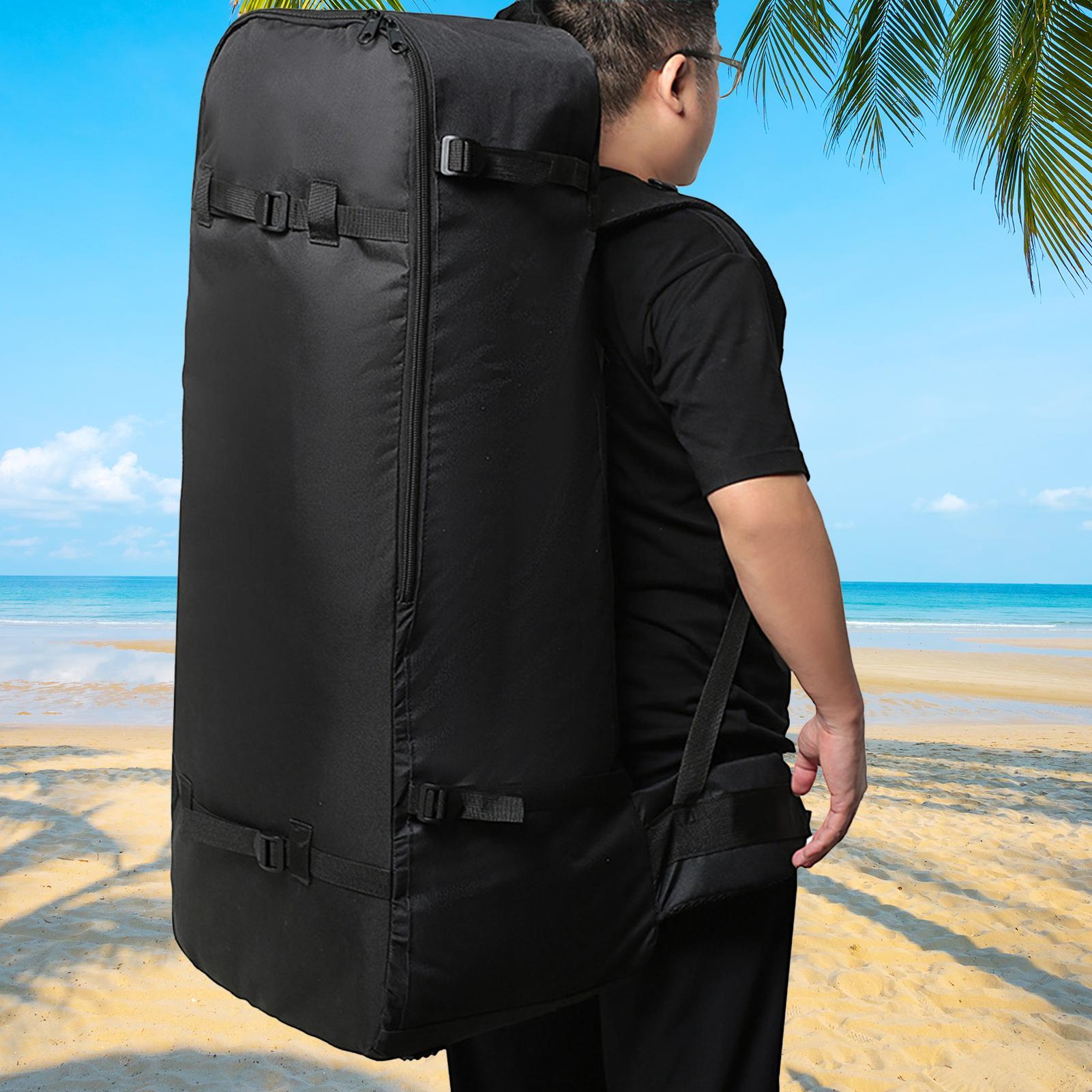 Inflatable Kayak Carrying Bag  – обзор и цена Fishing Kayak Storage Bag