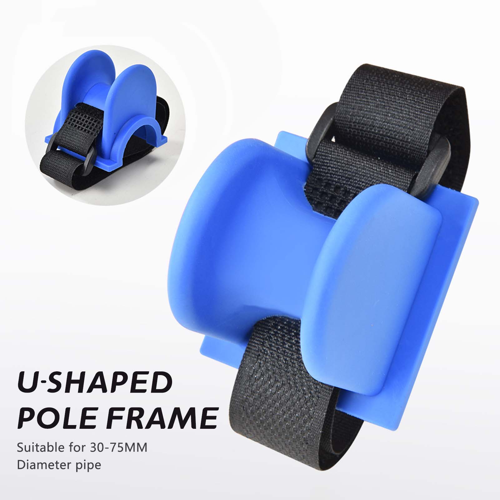 U-Shaped Boat Fishing Rod Hold – обзор и цена Fishing Kayak Rod Holder