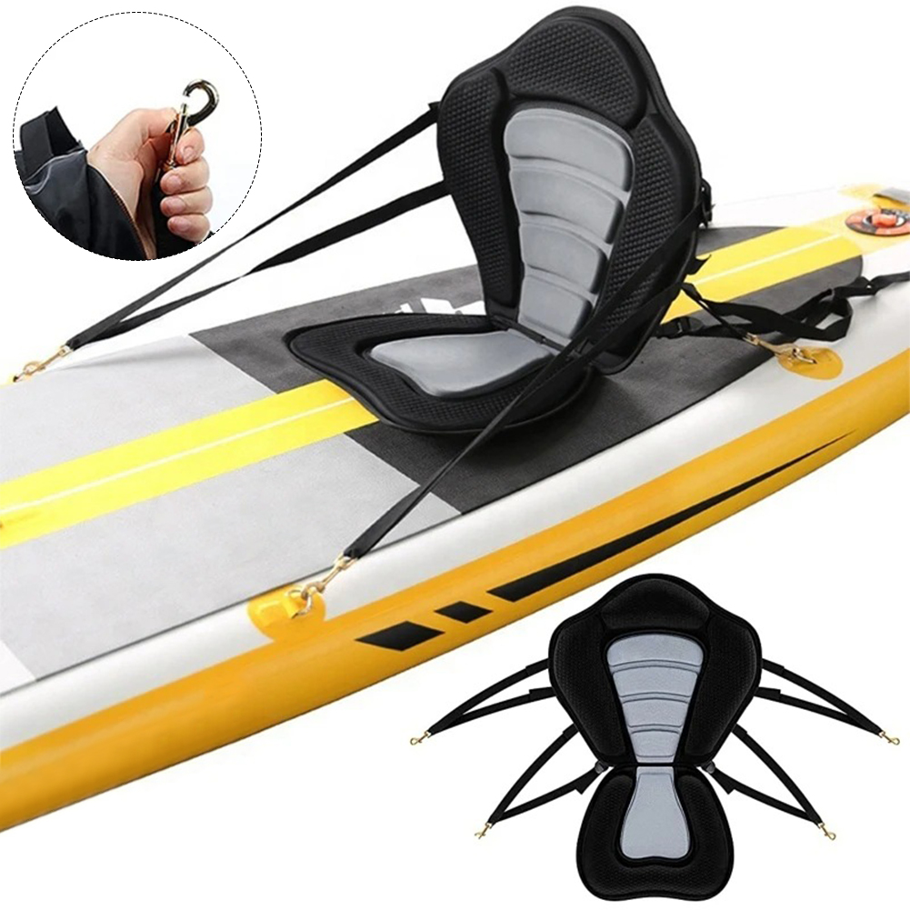Kayak Paddle Board Seat Adjust – обзор и цена Fishing Kayak Storage Bag