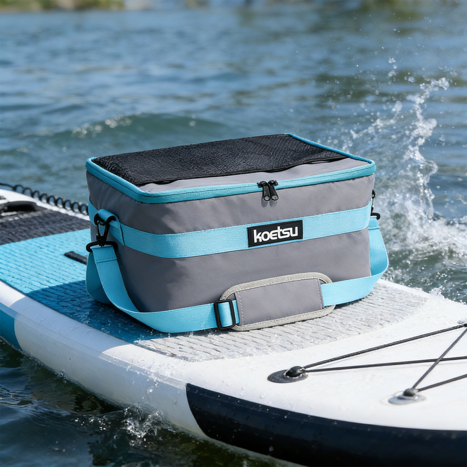 Insulated Paddleboard Cooler w – обзор и цена Fishing Kayak Sit On Top
