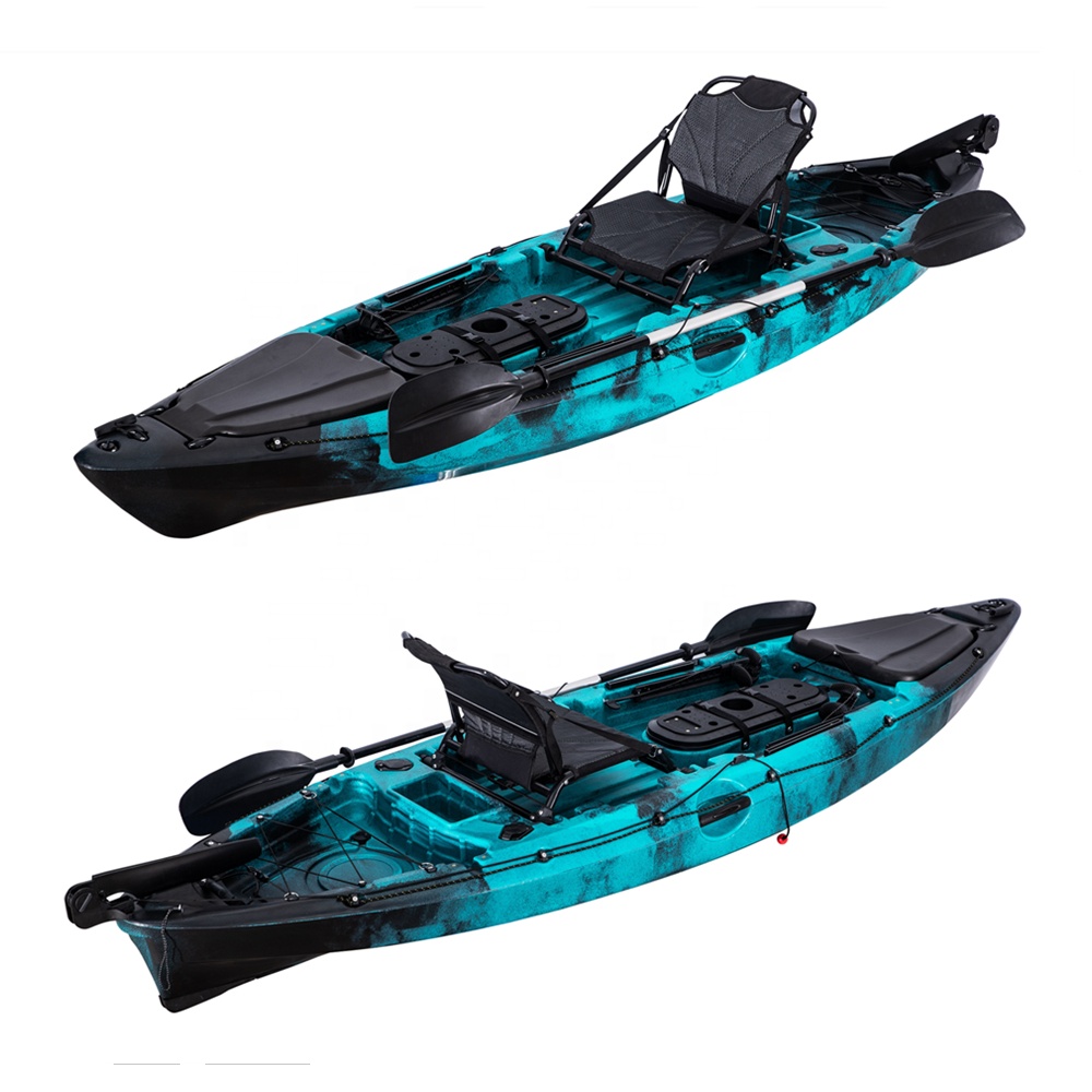 First-class Single Fishing Kay – обзор и цена Fishing Kayak Rod Holder