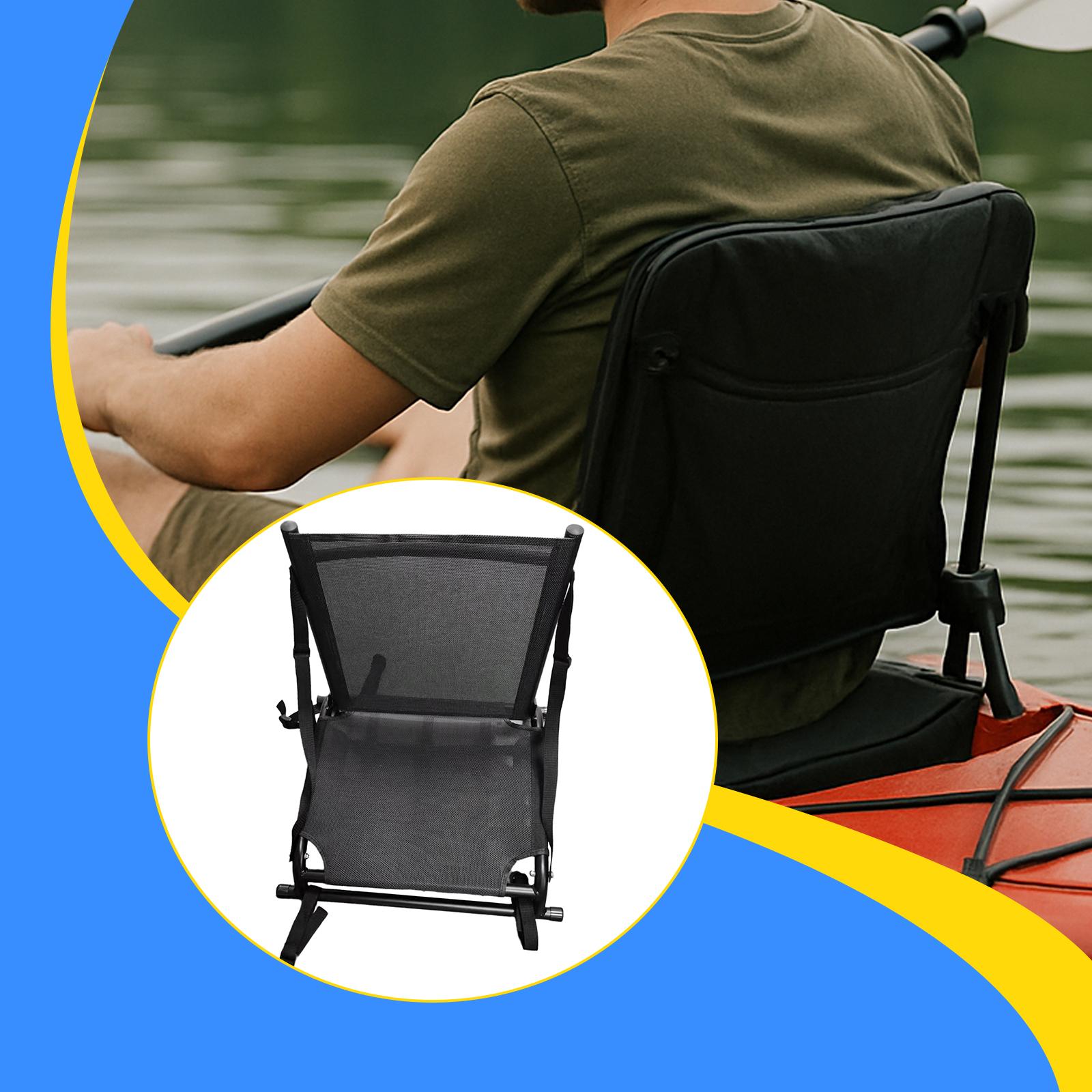 Kayak Seat with Back Support,F – обзор и цена Fishing Kayak Sit In