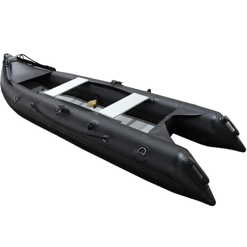 4-meter Custom Inflatable Kaya – обзор и цена Fishing Kayak Seat
