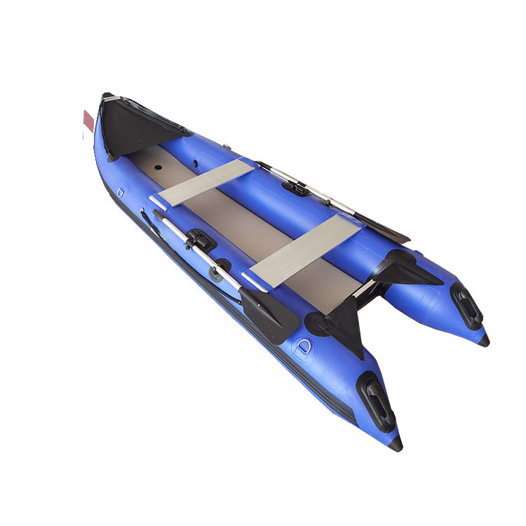 4-meter Custom Inflatable Kaya – обзор и цена Fishing Kayak Seat