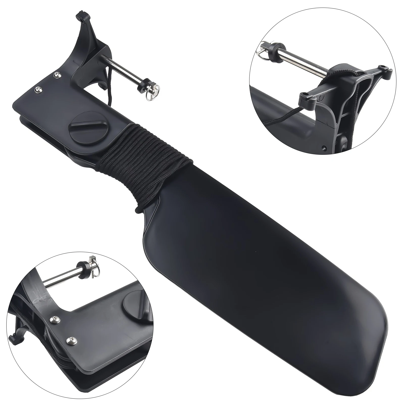 For Kayak Big Tail Rudder with – обзор и цена Fishing Kayak Storage Bag