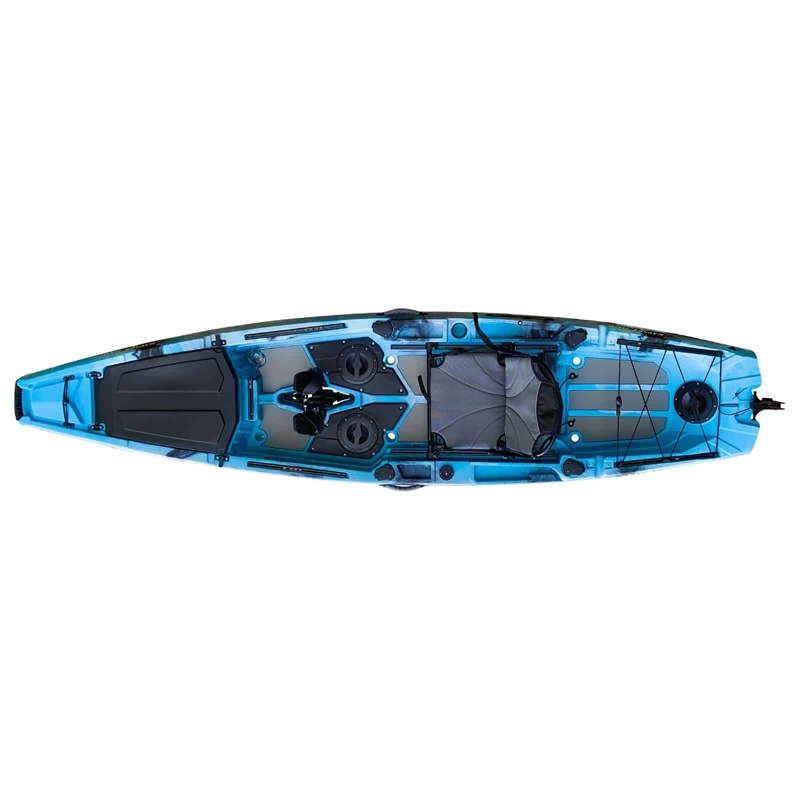 2021 Hot Selling Hand Free Ped – обзор и цена Fishing Kayak Trolling Motor
