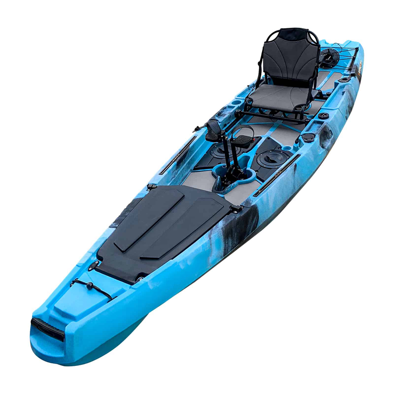 2021 Hot Selling Hand Free Ped – обзор и цена Fishing Kayak Trolling Motor