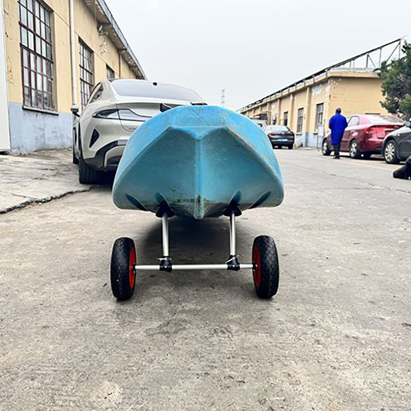 Portable Kayak Trolley Loading – обзор и цена Fishing Kayak Cart