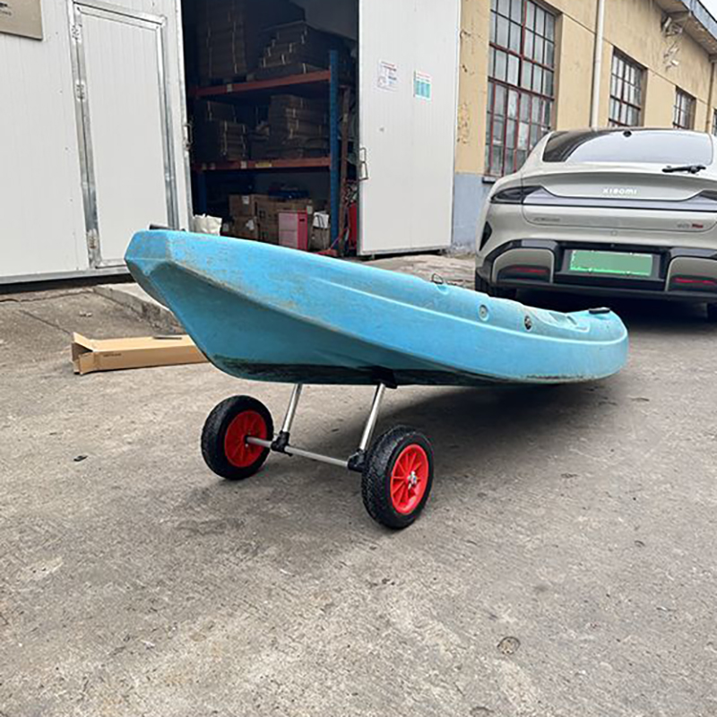 Portable Kayak Trolley Loading – обзор и цена Fishing Kayak Cart