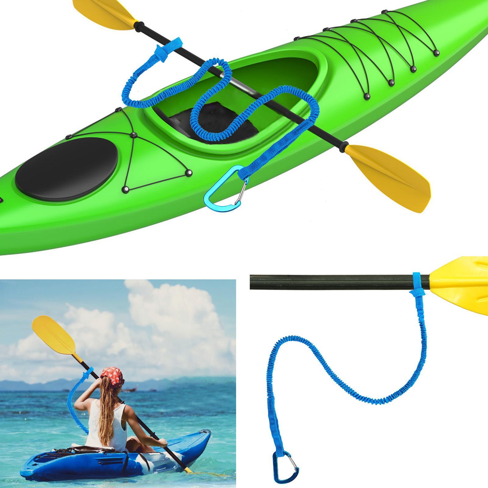 4x Kayak Paddle Leash Stretcha – обзор и цена Fishing Kayak Paddle Leash