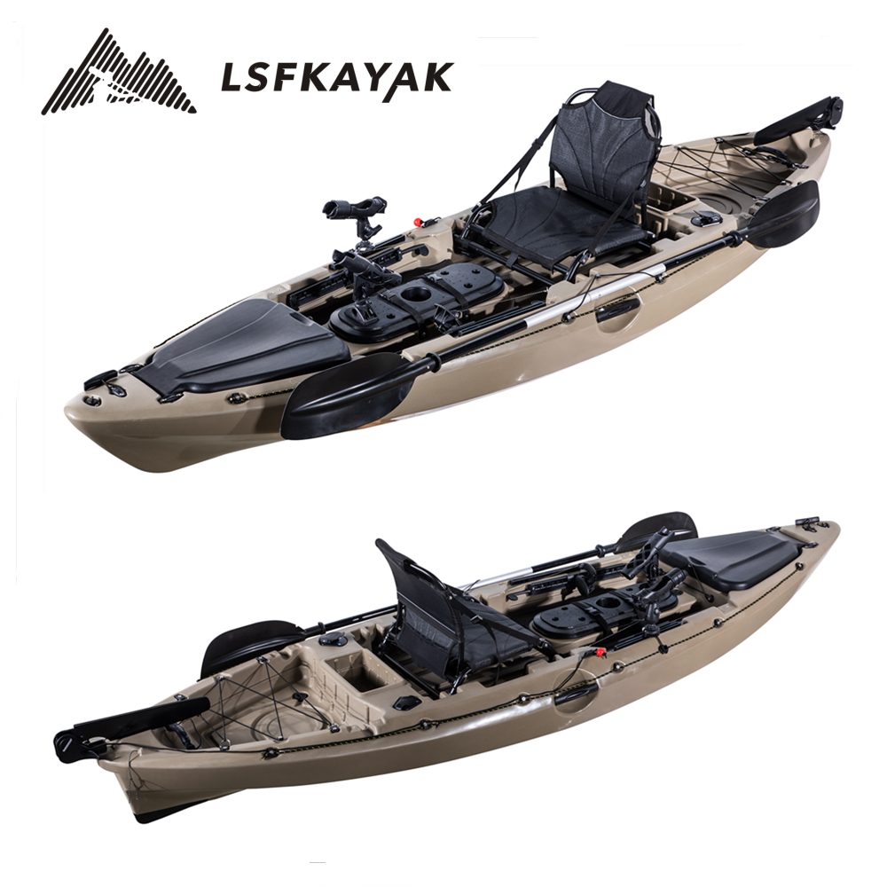 LSF First-class Single Fishing – обзор и цена Fishing Kayak Rod Holder