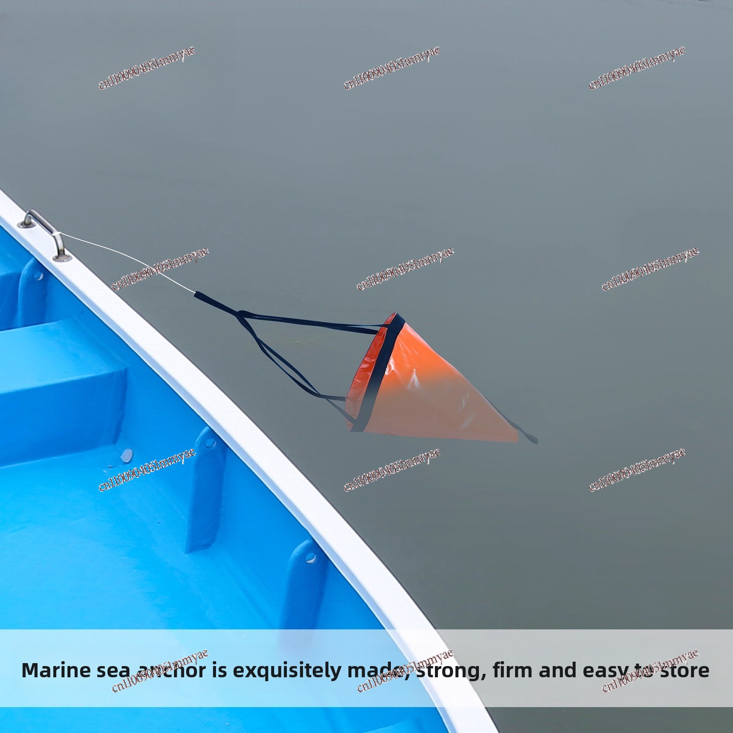 PVC traction anchor, fishing a – обзор и цена Fishing Kayak Anchor