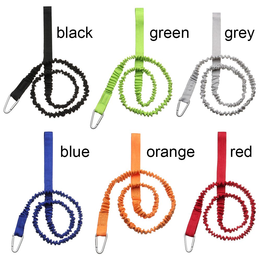 Adjustable Water Sports Safety – обзор и цена Fishing Kayak Paddle Leash