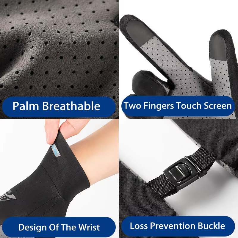 Breathable Sports Gloves Ice S – обзор и цена Fishing Kayak Anchor