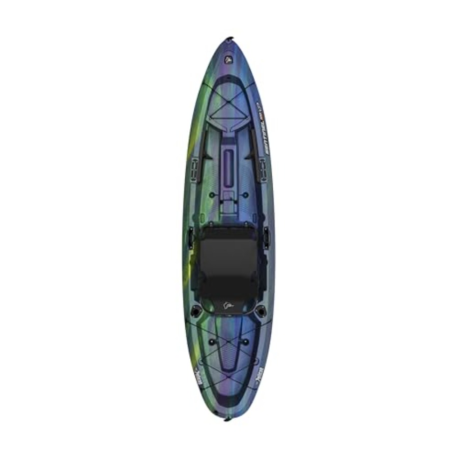 Angler sit-on-top fishing kaya – обзор и цена Fishing Kayak Seat