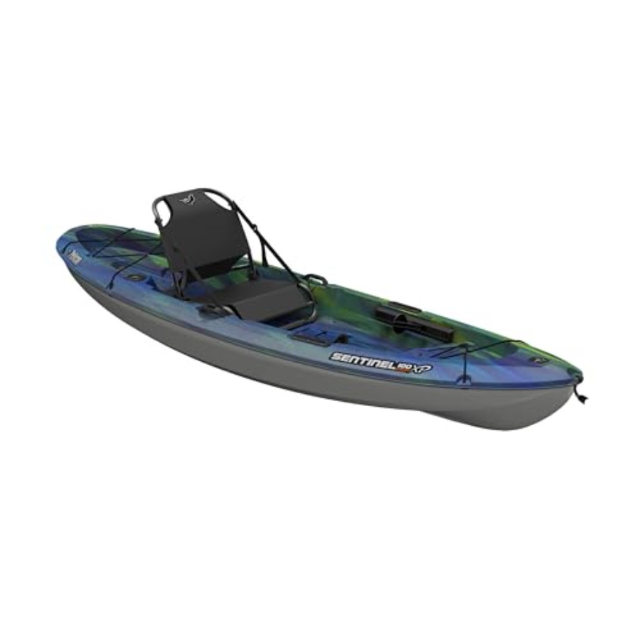 Angler sit-on-top fishing kaya – обзор и цена Fishing Kayak Seat