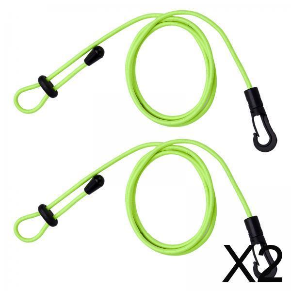Kayak Safety Rod Leash Adjusta – обзор и цена Fishing Kayak Paddle Leash