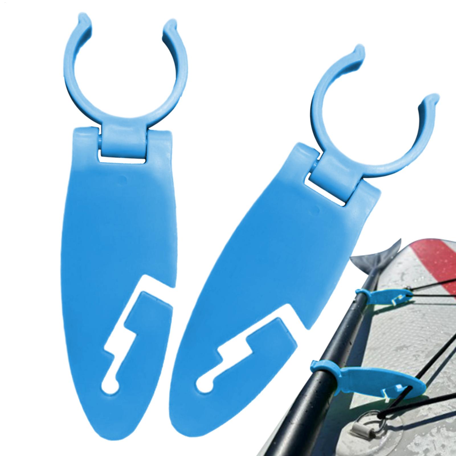 2Pcs/set Paddle Board Fin Clip – обзор и цена Fishing Kayak Anchor