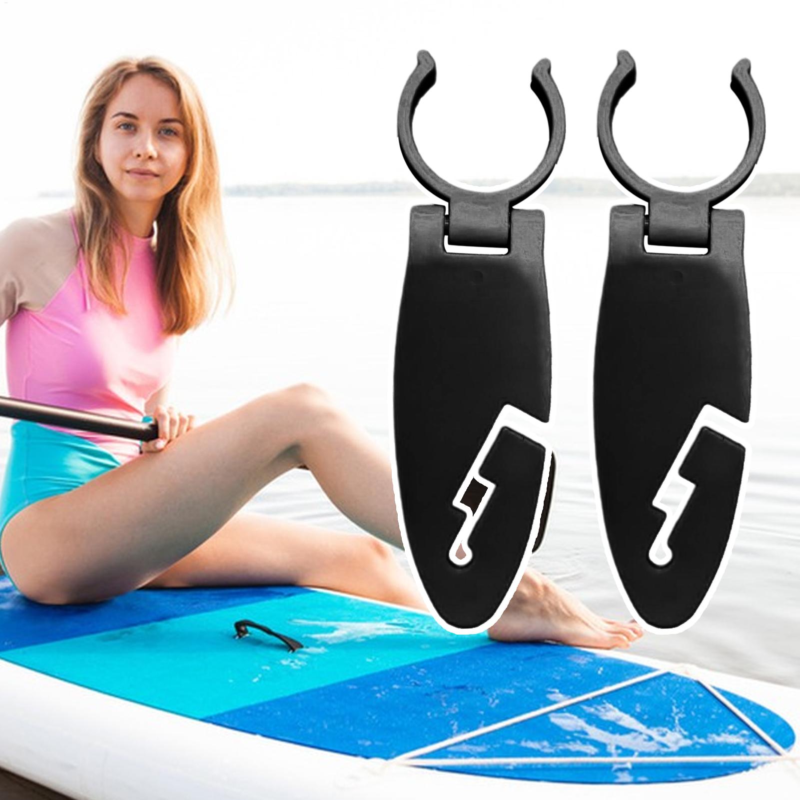 2Pcs/set Paddle Board Fin Clip – обзор и цена Fishing Kayak Anchor
